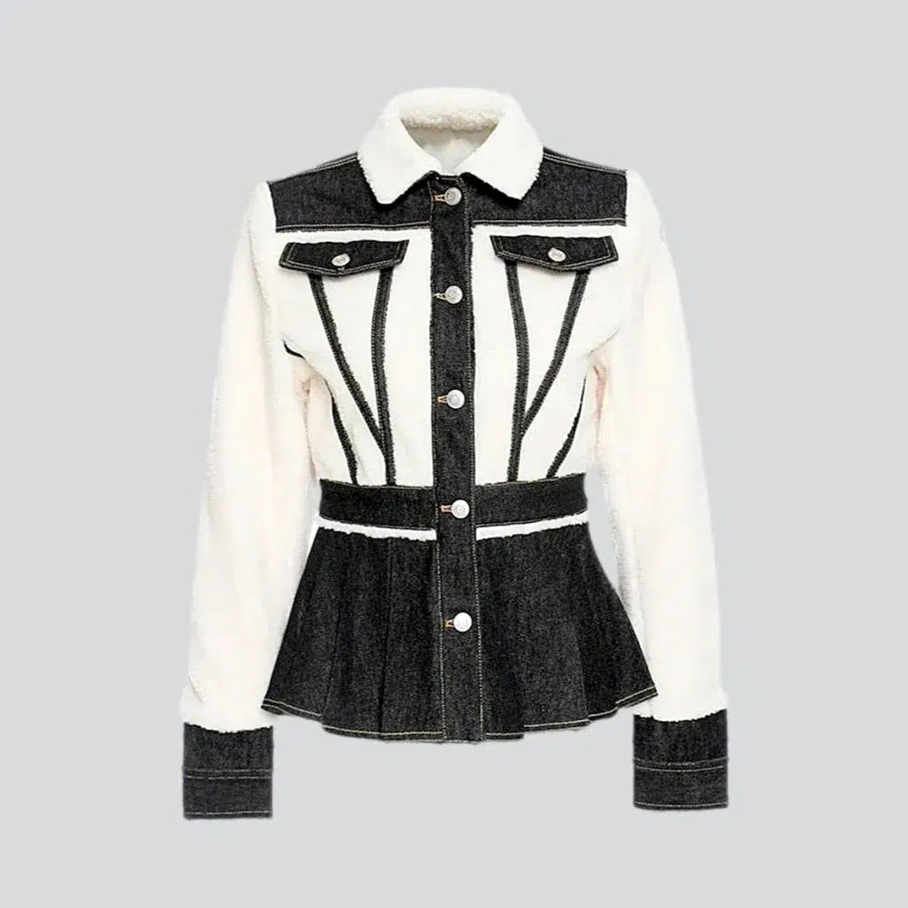 Women's denim jacket | Jeans4you.shop