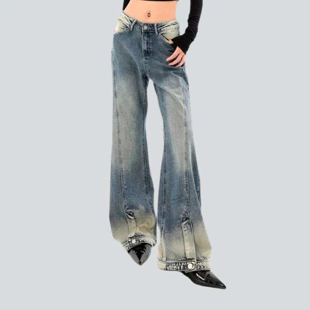 Women's flared jeans | Jeans4you.shop