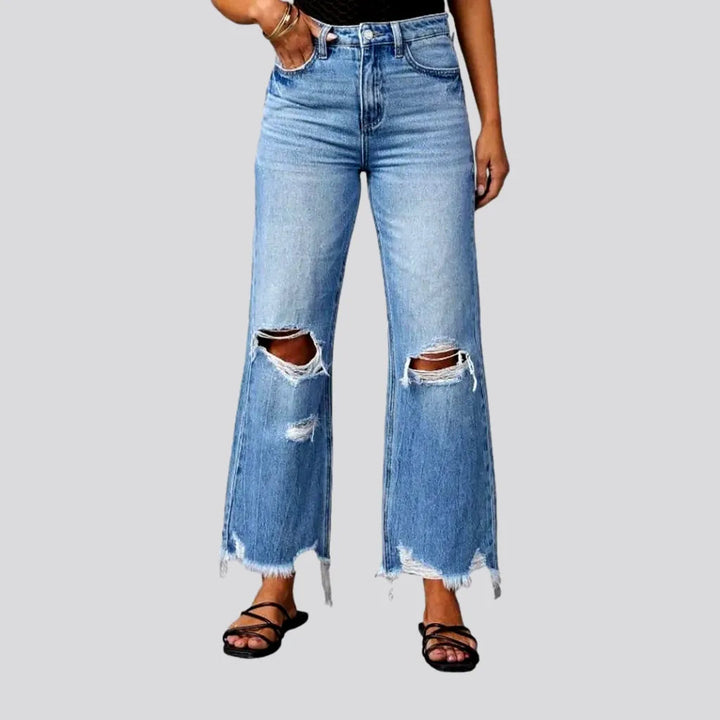 Women's grunge jeans | Jeans4you.shop