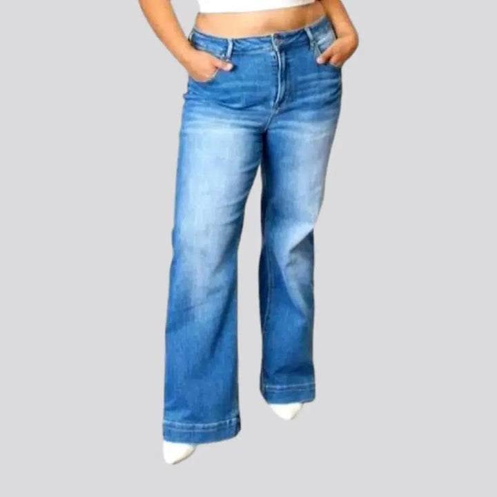 Women's plus-size jeans | Jeans4you.shop