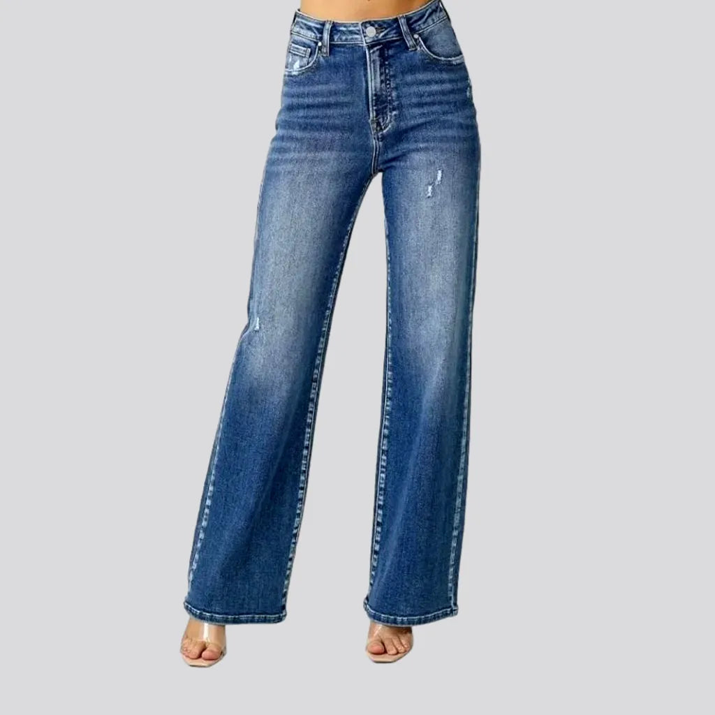 Women's torn jeans | Jeans4you.shop