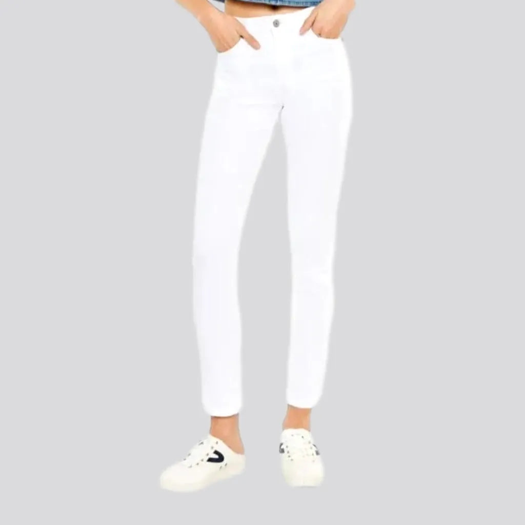 Women's white jeans | Jeans4you.shop