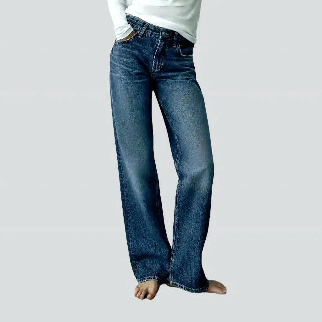 Women's wide-leg jeans | Jeans4you.shop