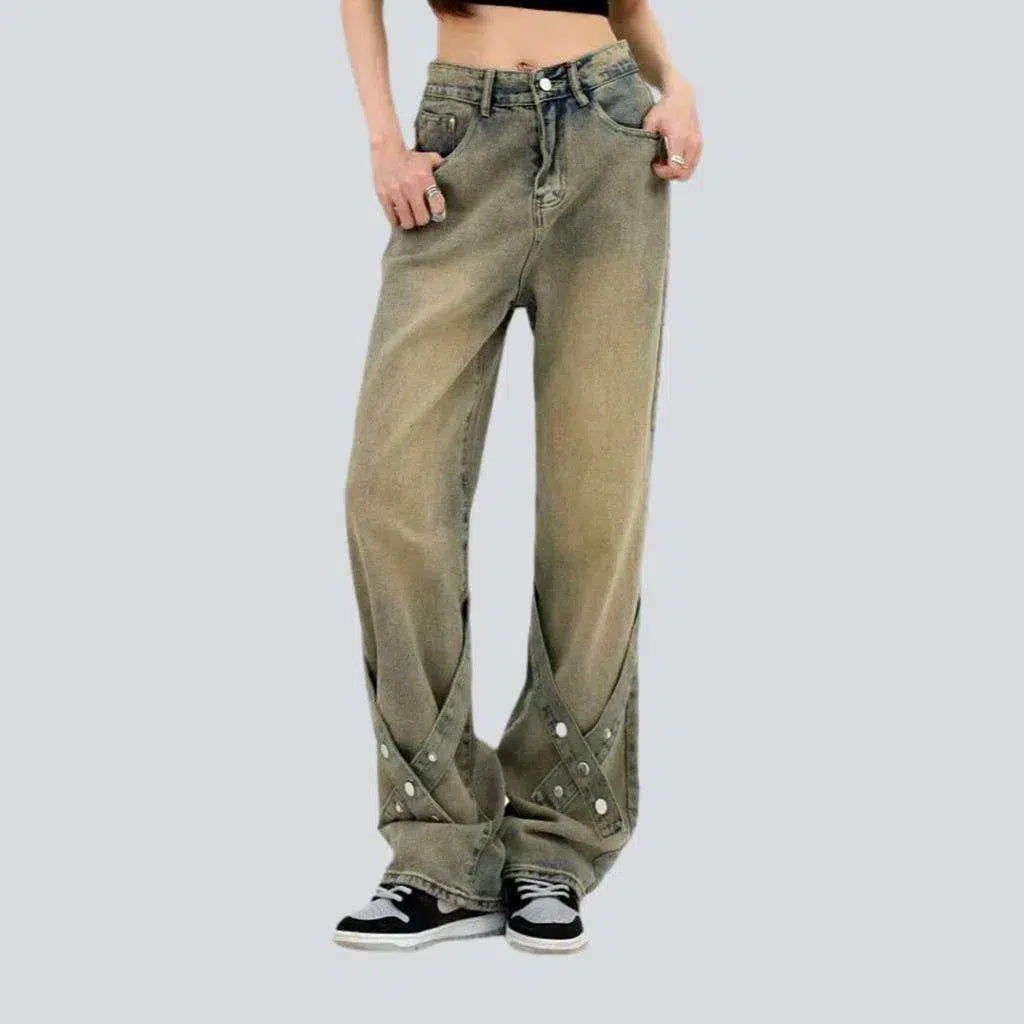 Women's y2k jeans | Jeans4you.shop