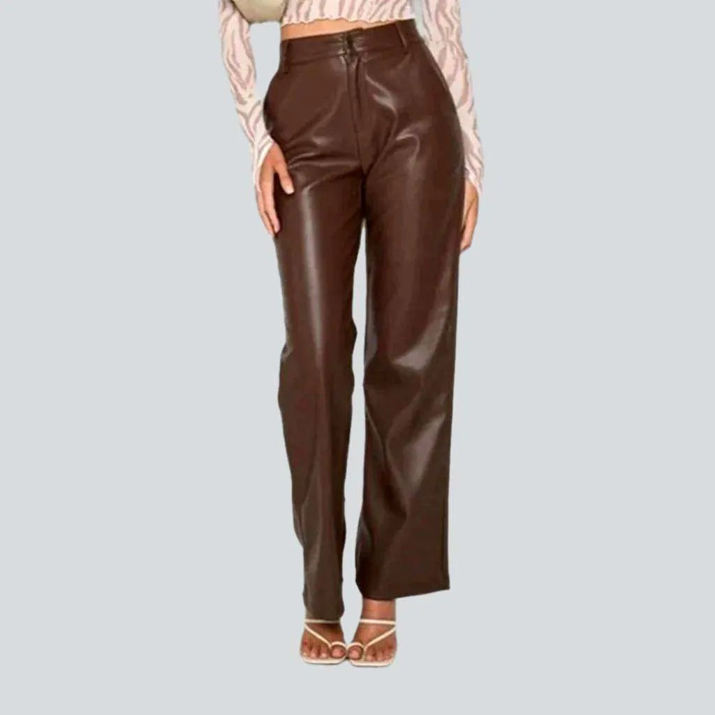 Y2k color denim pants
 for women | Jeans4you.shop