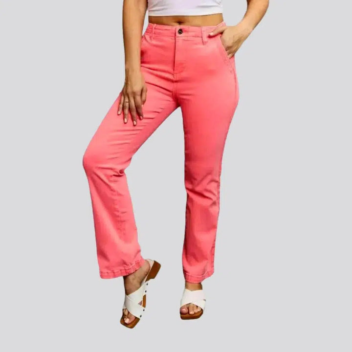 Y2k denim pants
 for women | Jeans4you.shop