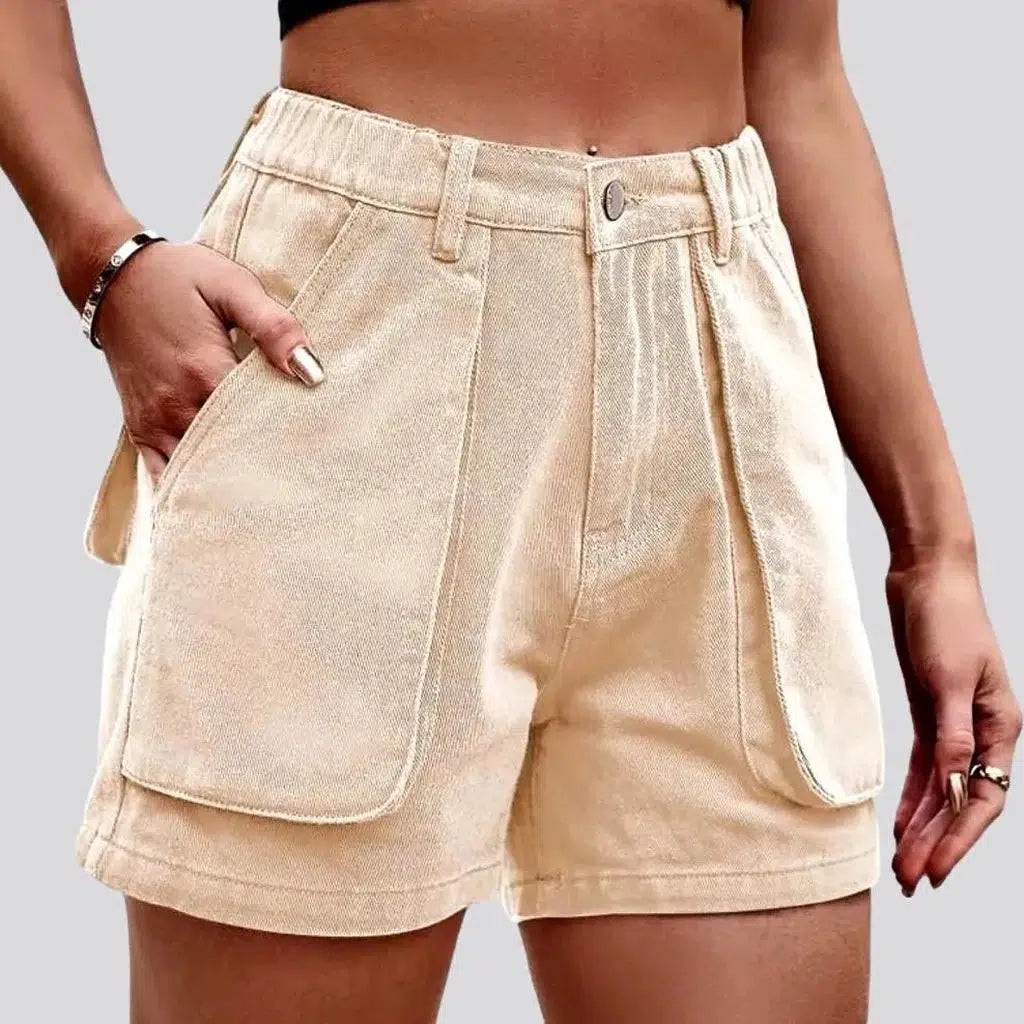 Y2k denim shorts
 for women | Jeans4you.shop