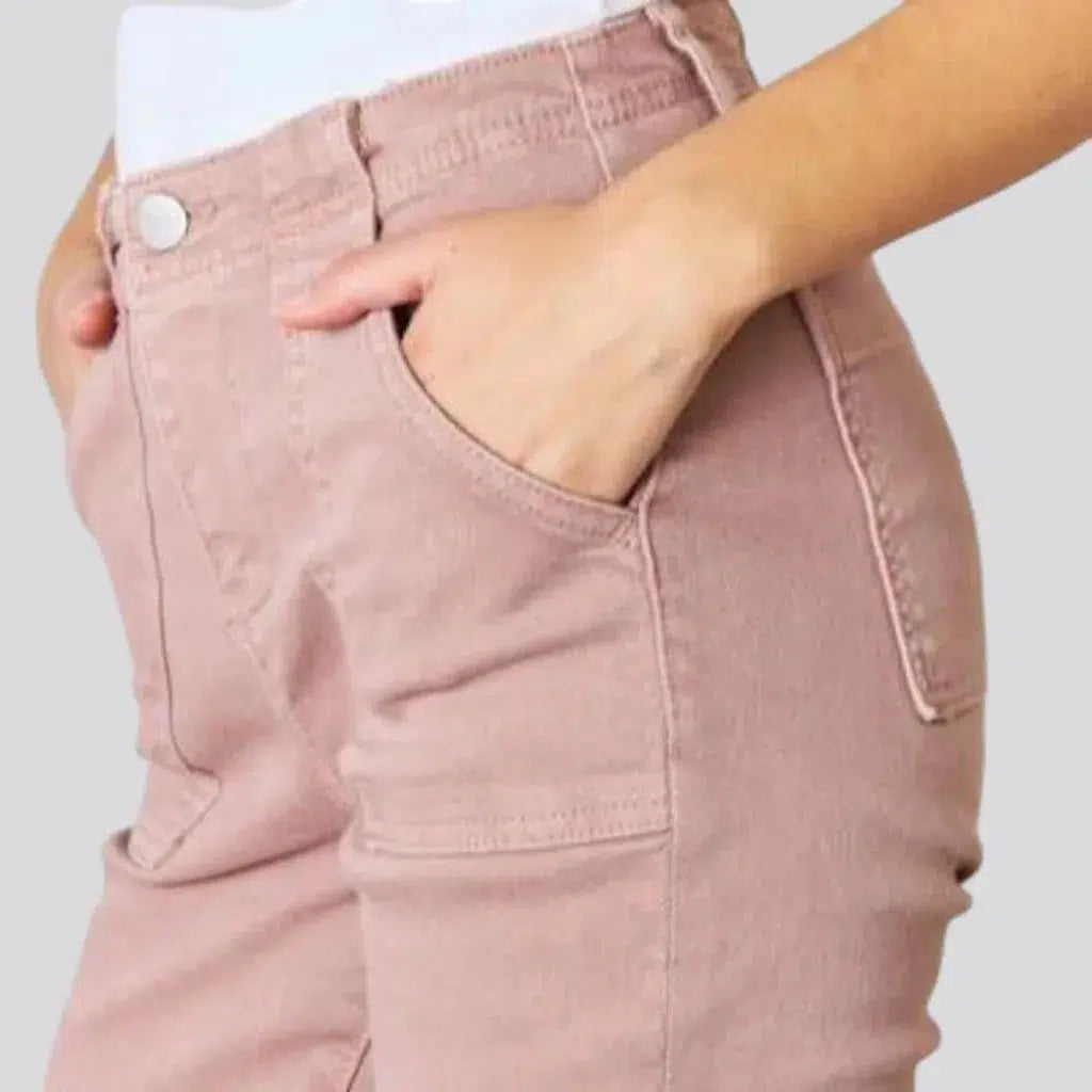 Straight women's y2k jeans