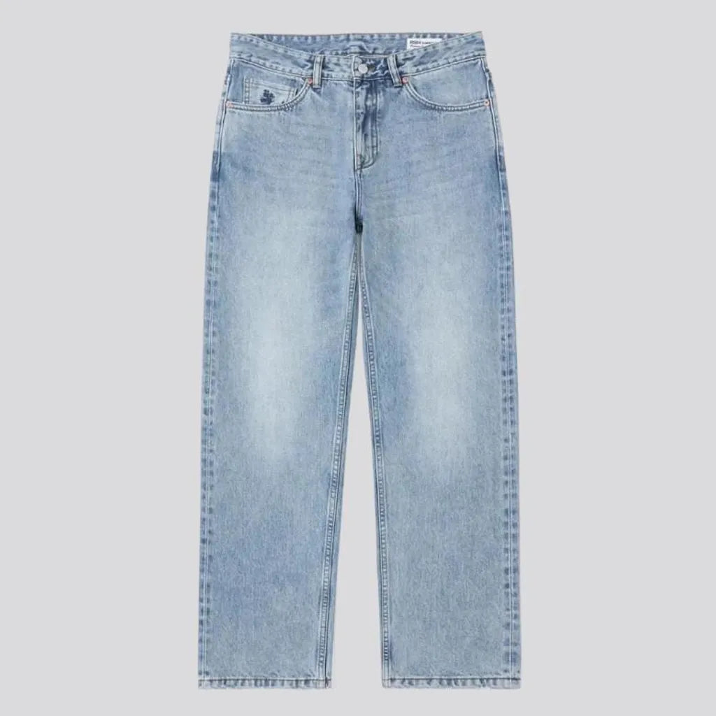 Selvedge men's 13.5oz jeans