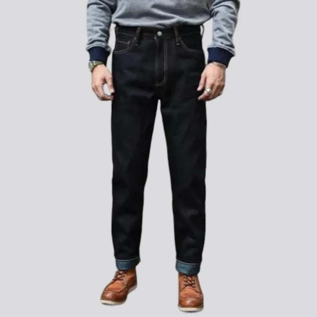 Y2k men's tapered jeans | Jeans4you.shop