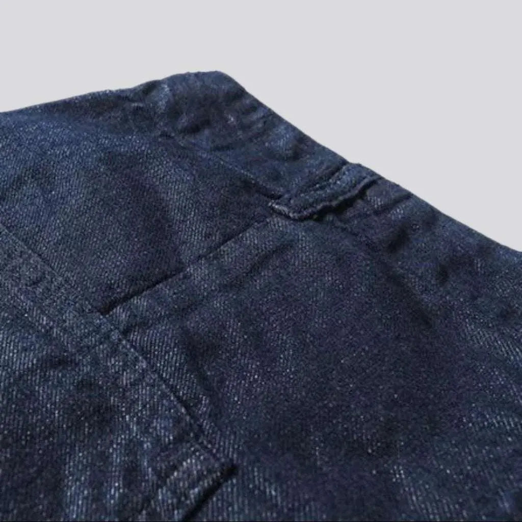 High quality men's jeans shorts