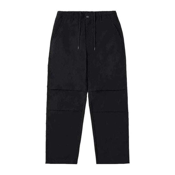 Baggy y2k men's jeans pants