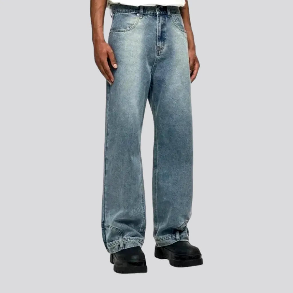 Boho High-rise Men's Jeans | Jeans4you.shop