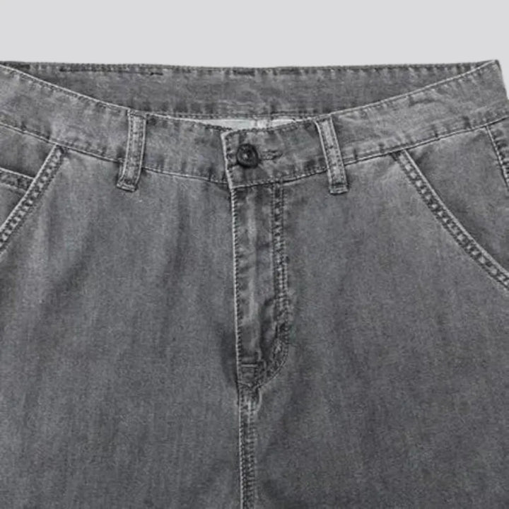 Men's lyocell jeans