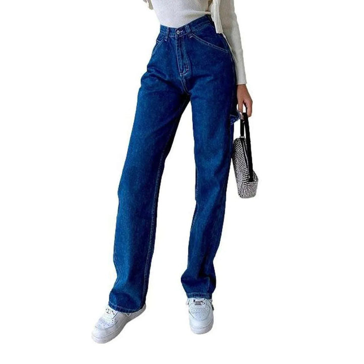 Carpenter women's baggy jeans
