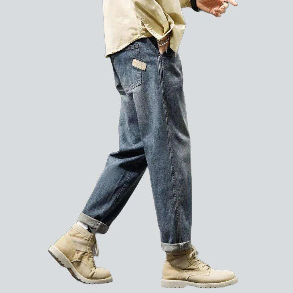 Vintage baggy jeans for men