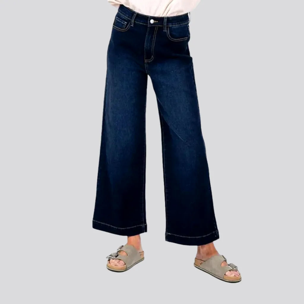 Comfortable and Chic Stretchable Jeans for Ladies | Jeans4you.shop