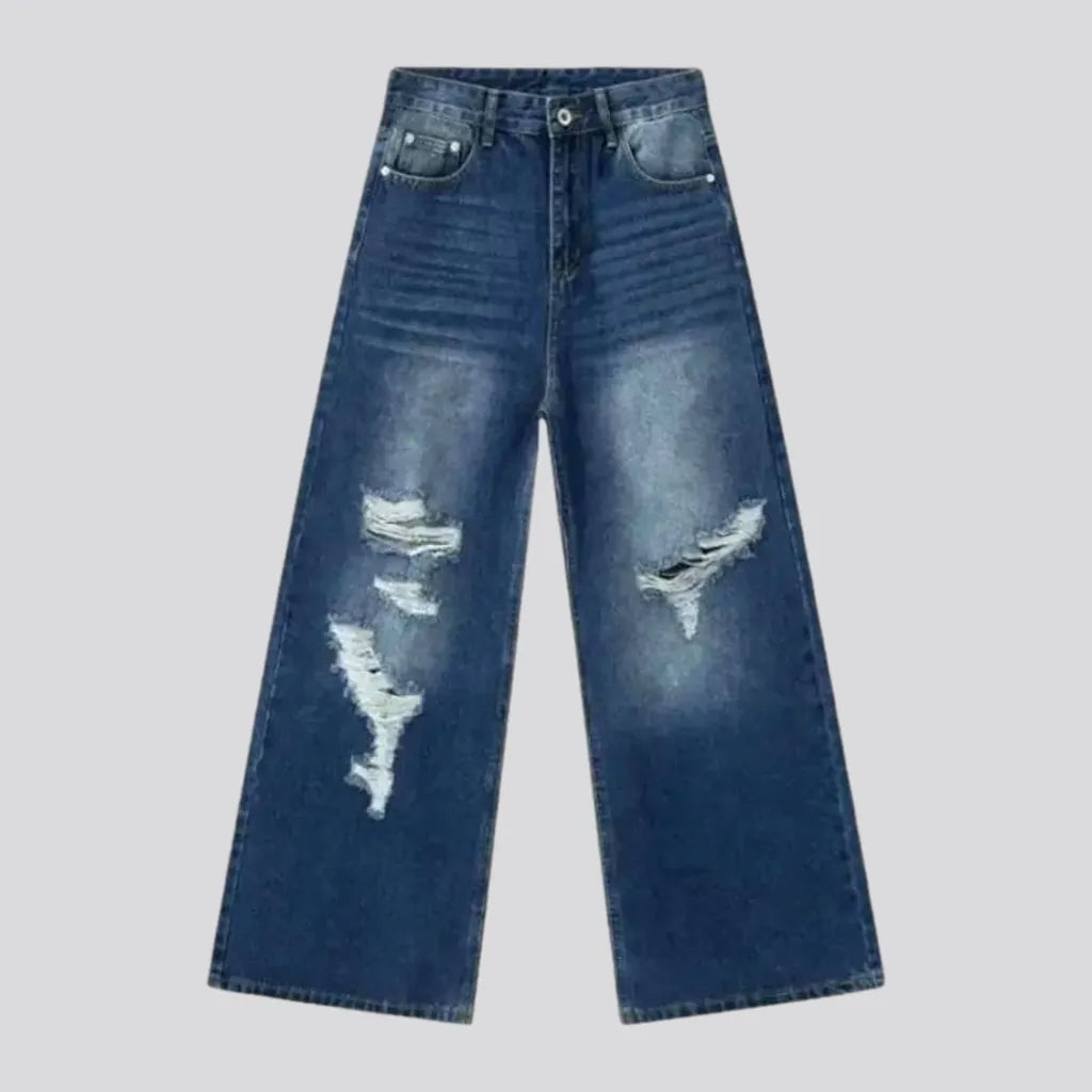 Distressed Jeans for Men | Jeans4you.shop