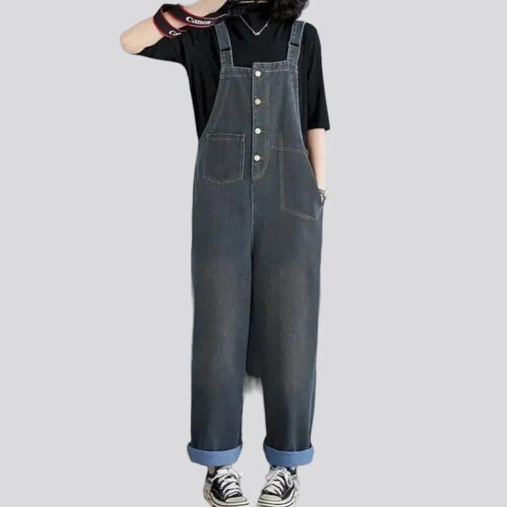 Fashion denim jumpsuit
 for women | Jeans4you.shop
