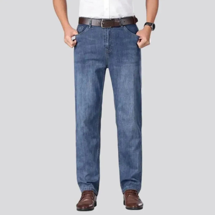 Thin jeans
 for men