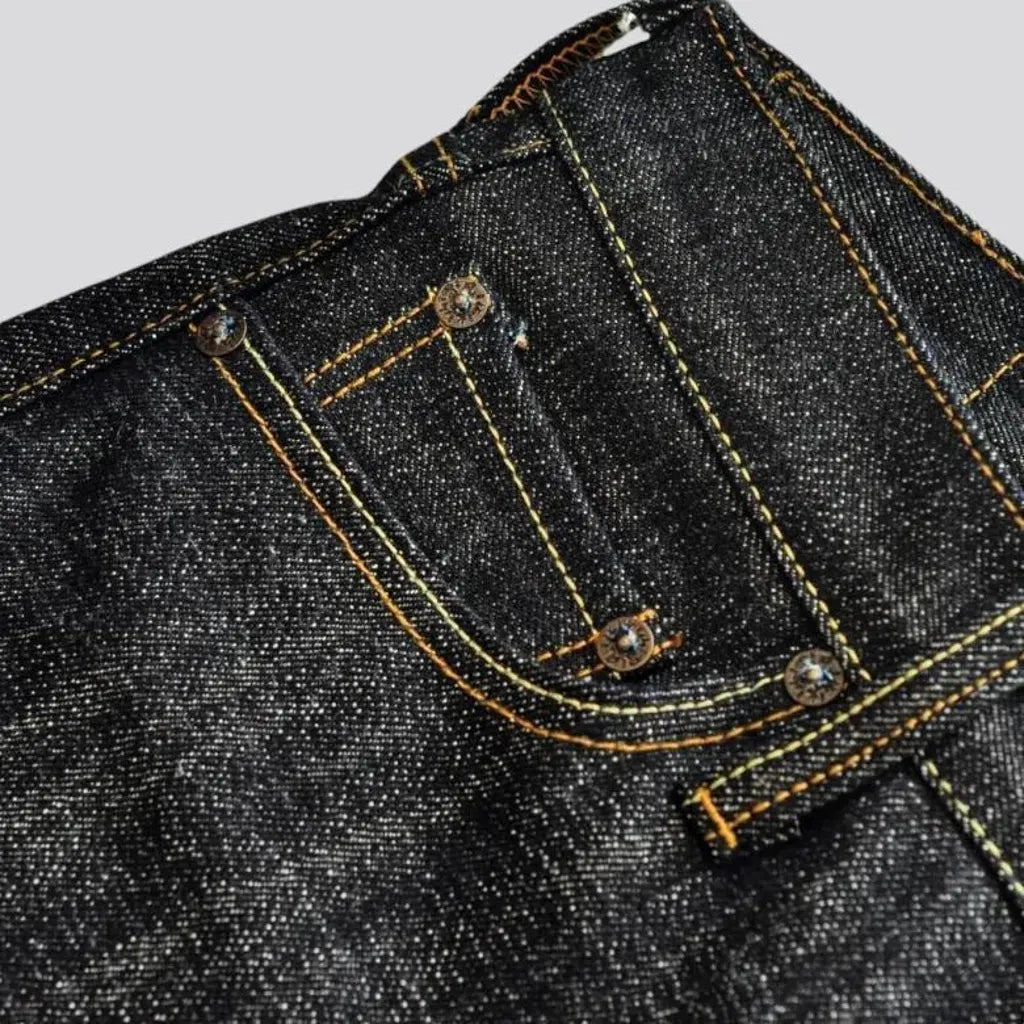 Casual men's jeans