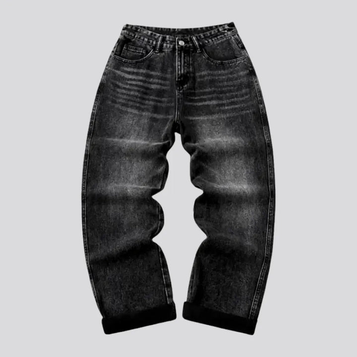 Faded 90s Baggy Men's Jeans | Jeans4you.shop