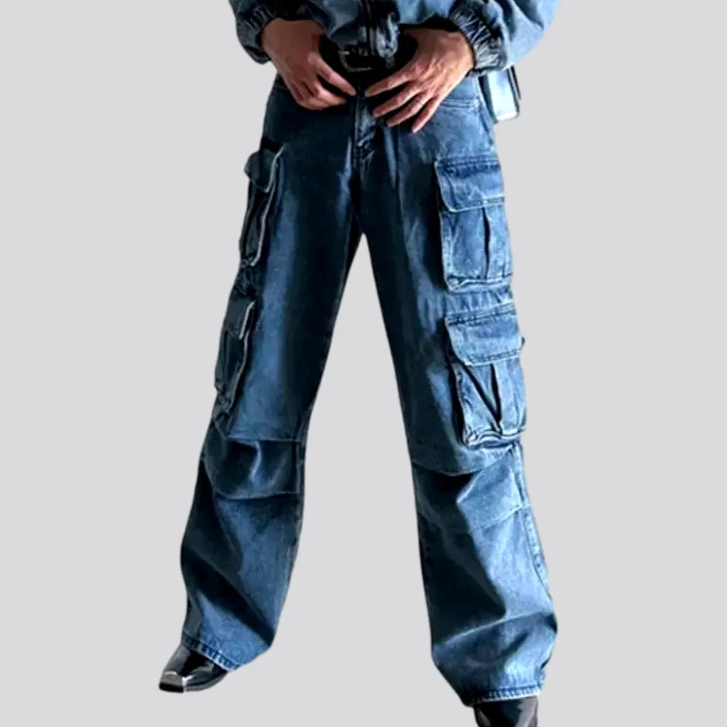 Fashion Baggy Men's Jeans | Jeans4you.shop