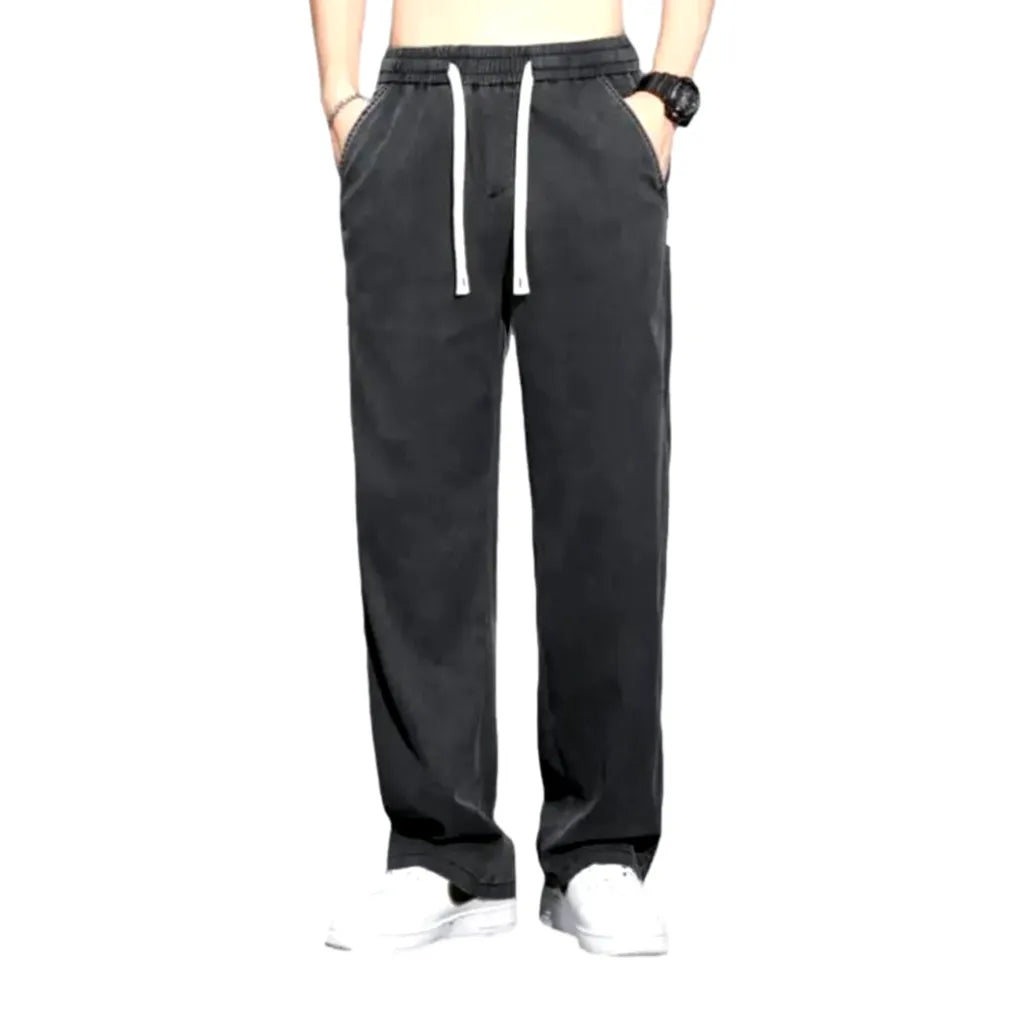 Fashion lyocell jean pants for men