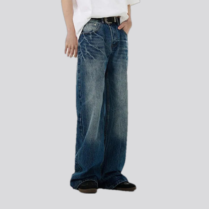 Fashion Slouchy Men's Jeans | Jeans4you.shop