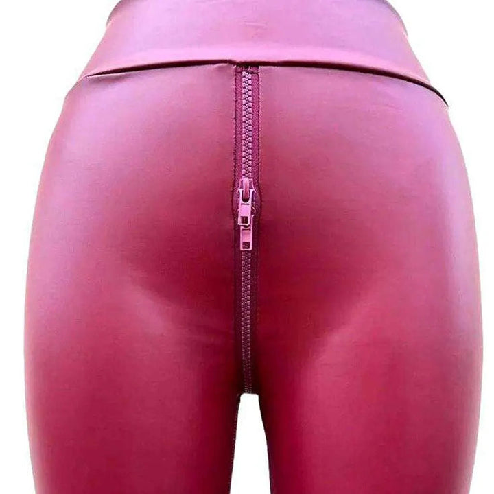 High-waist skinny denim pants
 for ladies