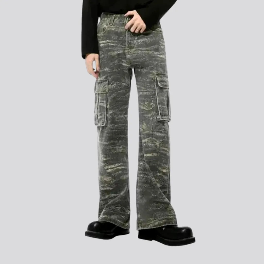 Mid Rise Stylish Denim Pants for Men | Jeans4you.shop