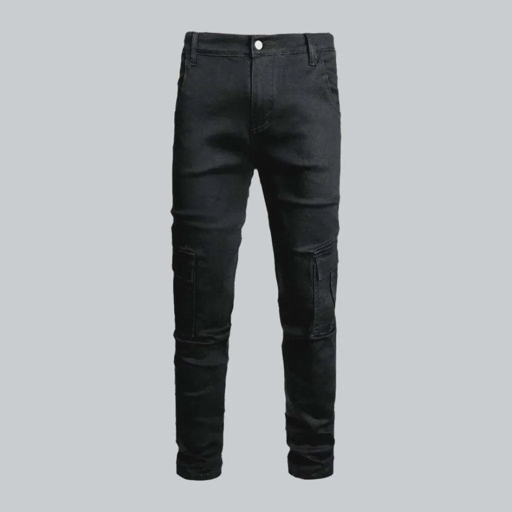 Fashion men's monochrome jeans | Jeans4you.shop