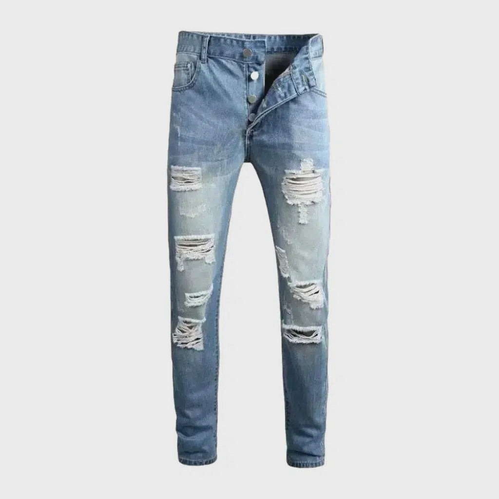 5-pockets men's skinny jeans | Jeans4you.shop