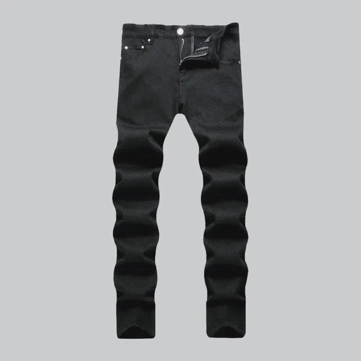Monochrome skinny jeans
 for men | Jeans4you.shop