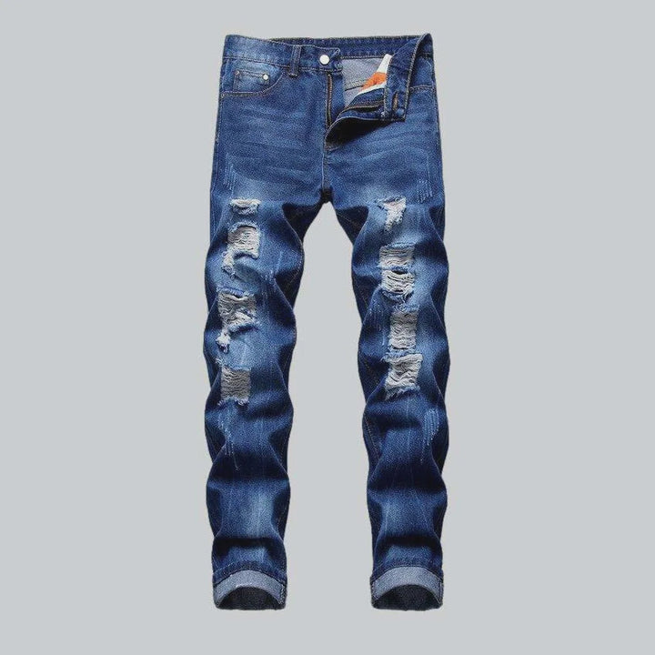 Distressed jeans for men | Jeans4you.shop