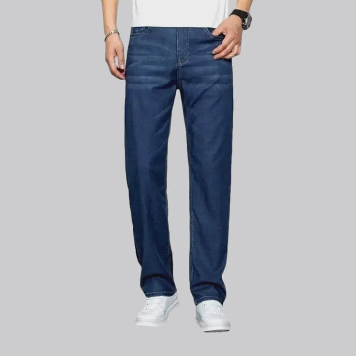 High-waist men's lyocell jeans | Jeans4you.shop