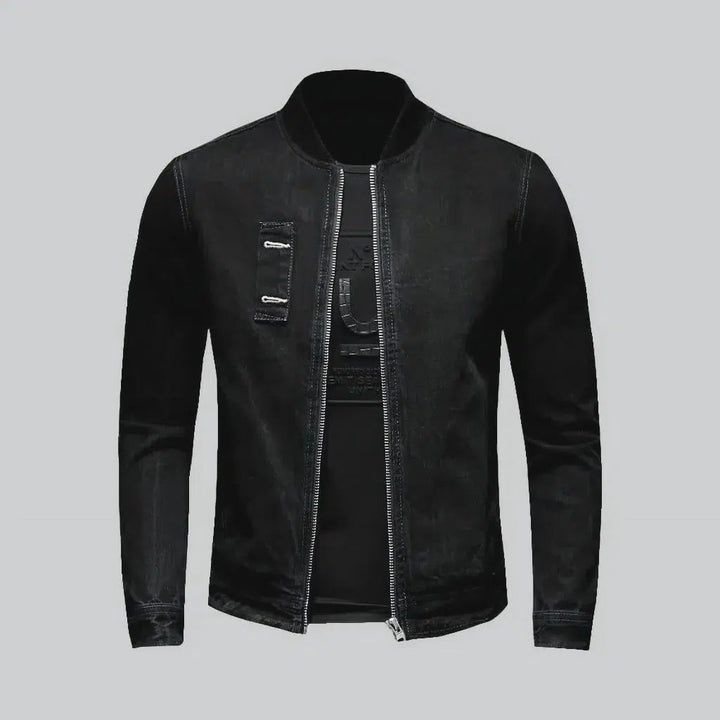 Vintage street men's denim jacket | Jeans4you.shop