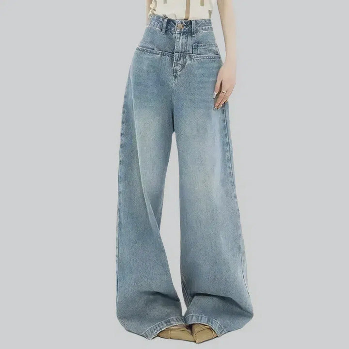 90s women's light-wash jeans | Jeans4you.shop