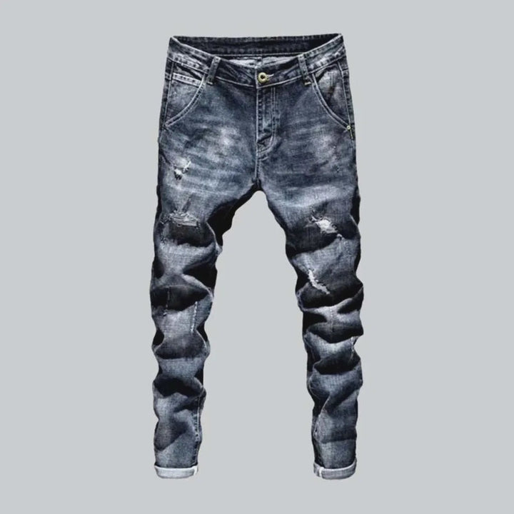 Distressed vintage urban men's jeans | Jeans4you.shop