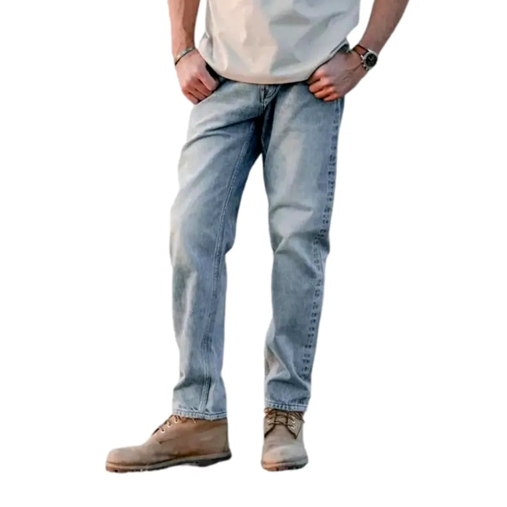 Selvedge men's 13.5oz jeans