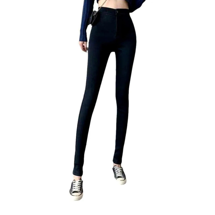 Skinny casual jeans
 for ladies