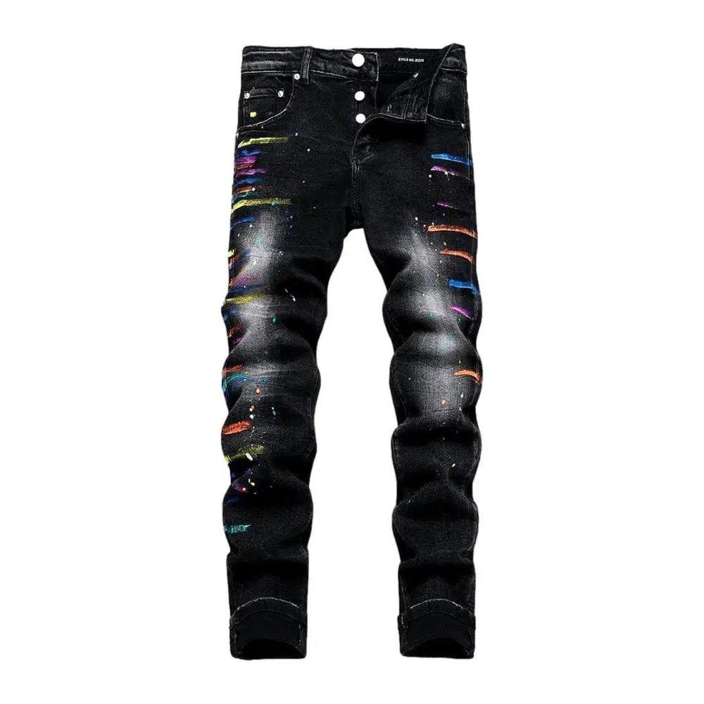 Skinny men's jeans | Jeans4you.shop