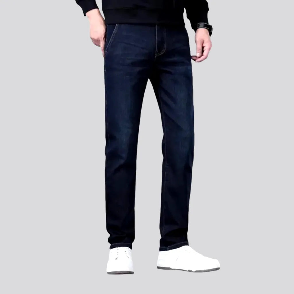 Slim Fit High Rise Men's Jeans | Jeans4you.shop