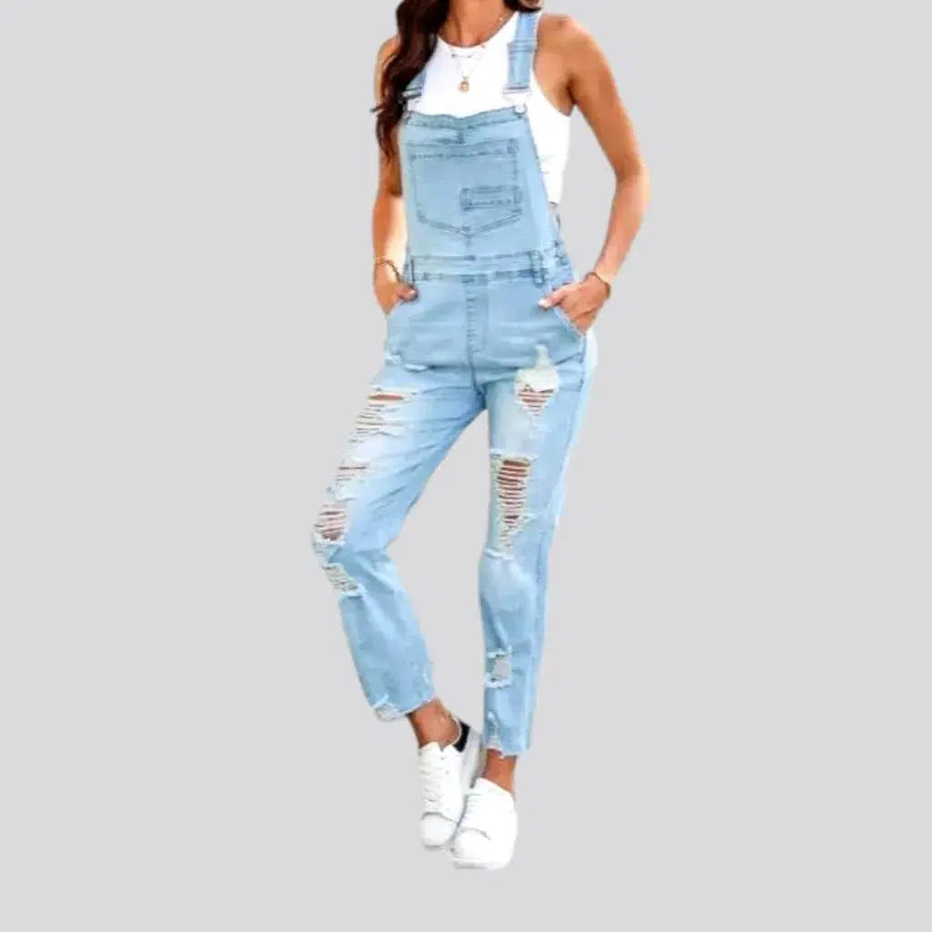 Women s Ripped Jeans Overalls Sale Jeans4you.shop