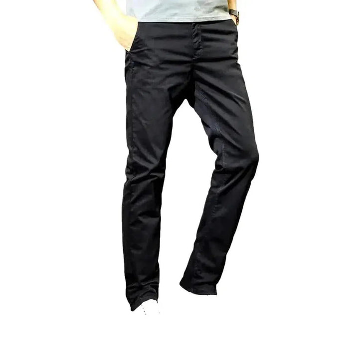 Slim y2k men's jeans pants