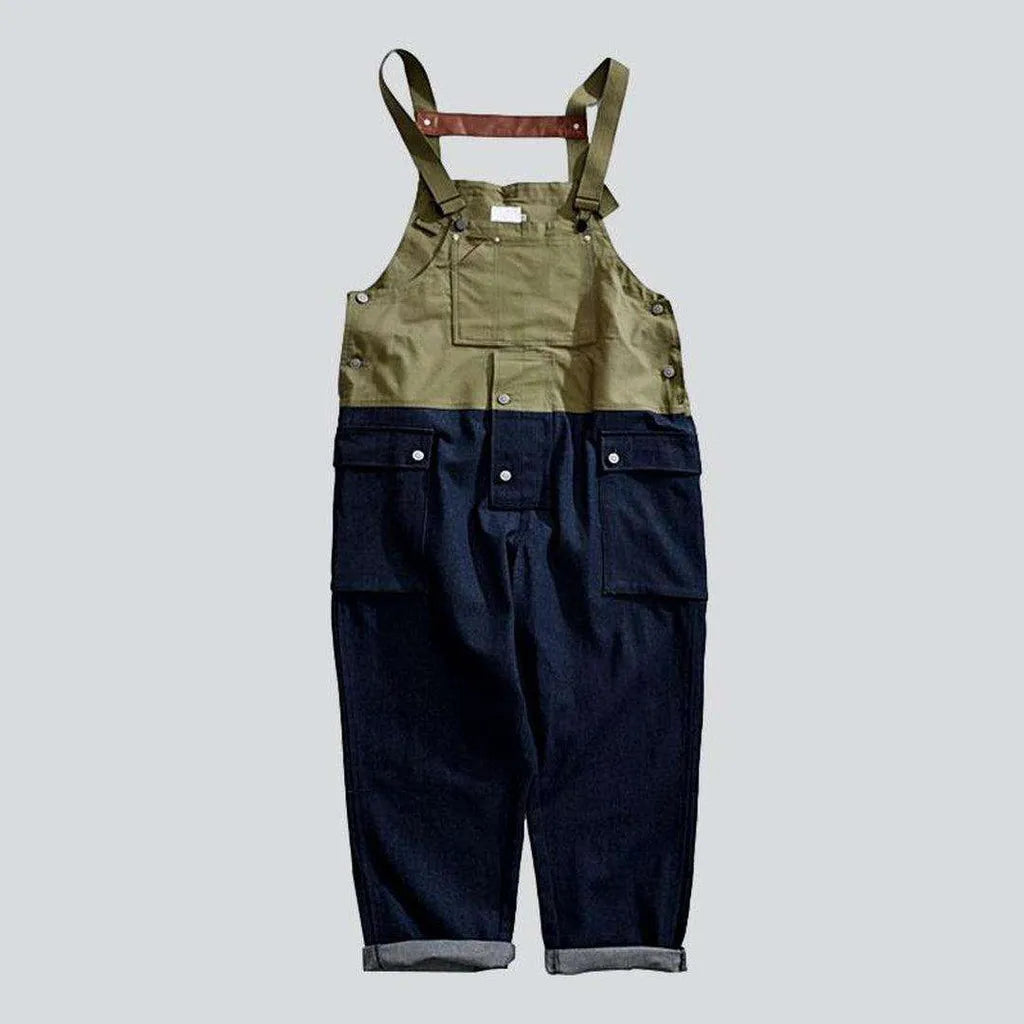 Street style men's jeans overall | Jeans4you.shop