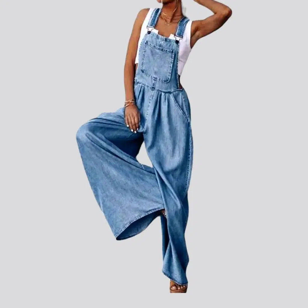 Street style women's jeans dungaree | Jeans4you.shop