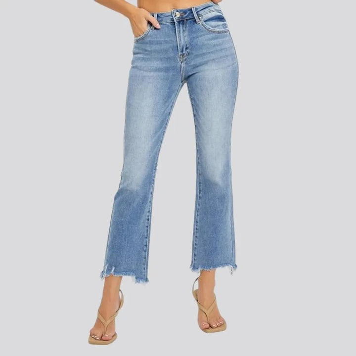 Stretchable Women's Jeans | Jeans4you.shop