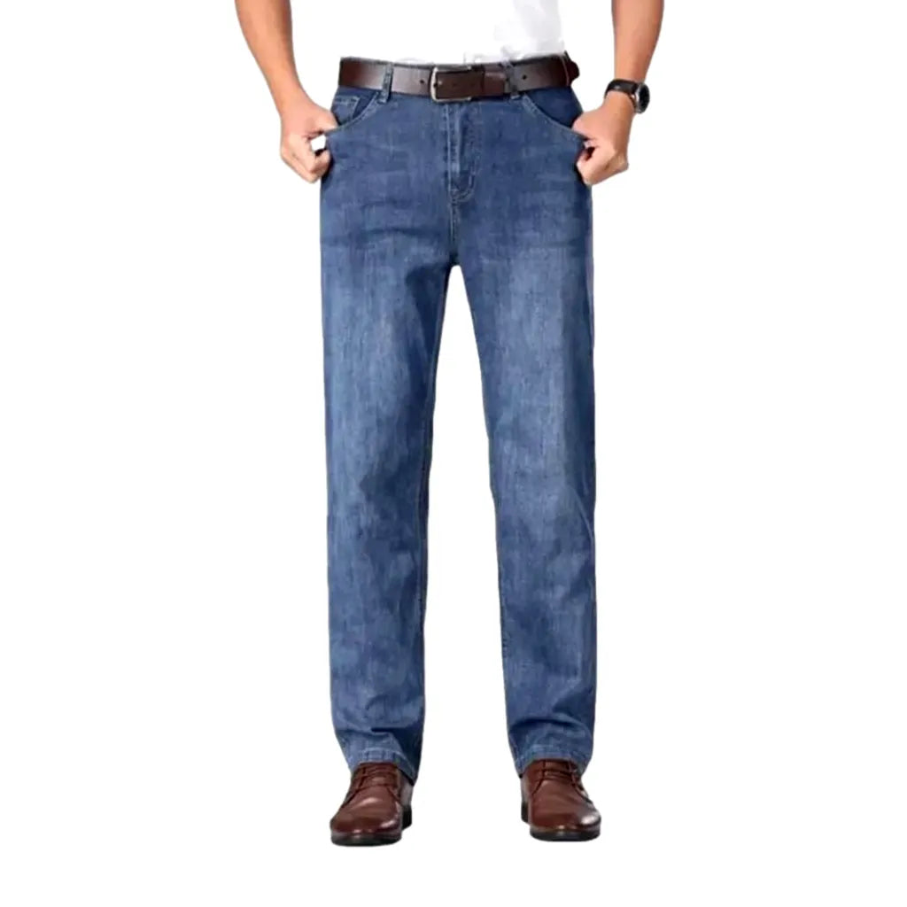 Thin jeans for men