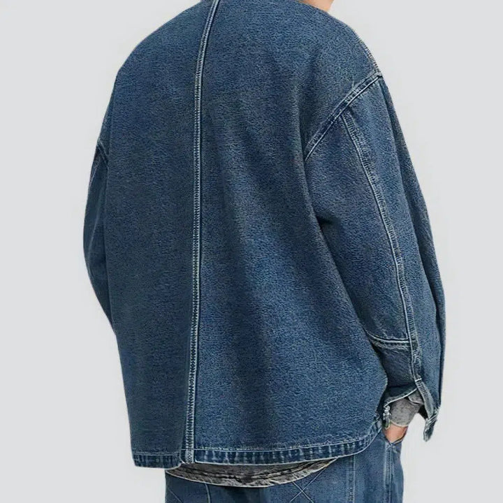 Chore fashion men's jeans jacket